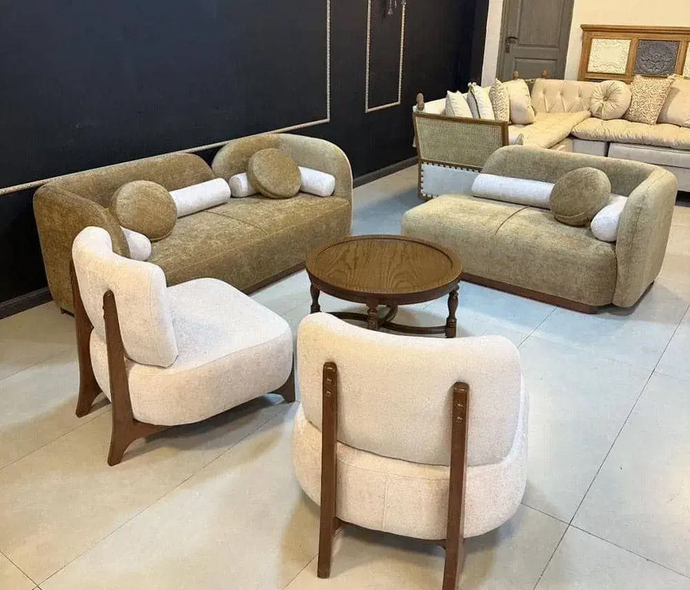 مبل بن|مبلمان خانگی و میز عسلی|بن, |دیوار