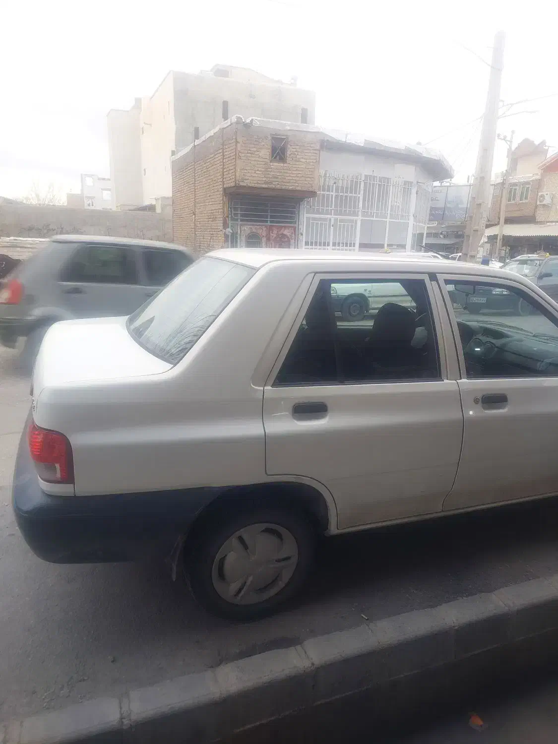 پراید۱۳۱ مدل ۹۷|خودرو سواری و وانت|شاهین دژ, |دیوار