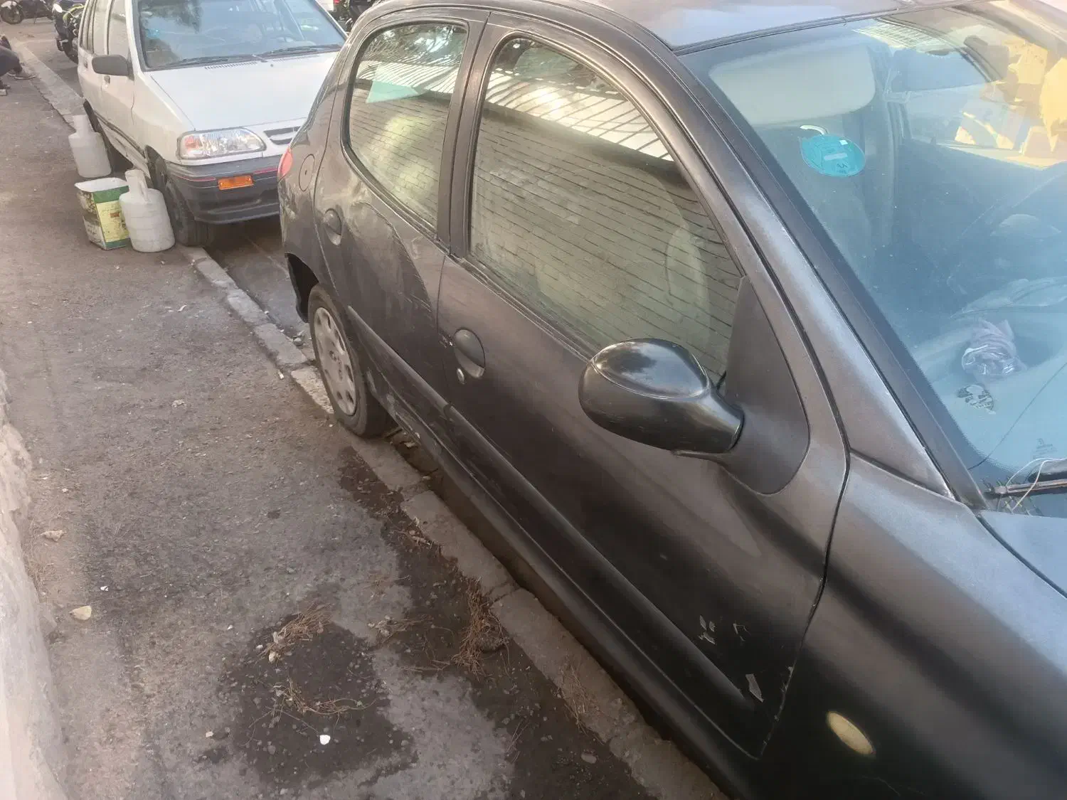 دویست و شش ۸۱|خودرو سواری و وانت|تهران, حشمتیه|دیوار