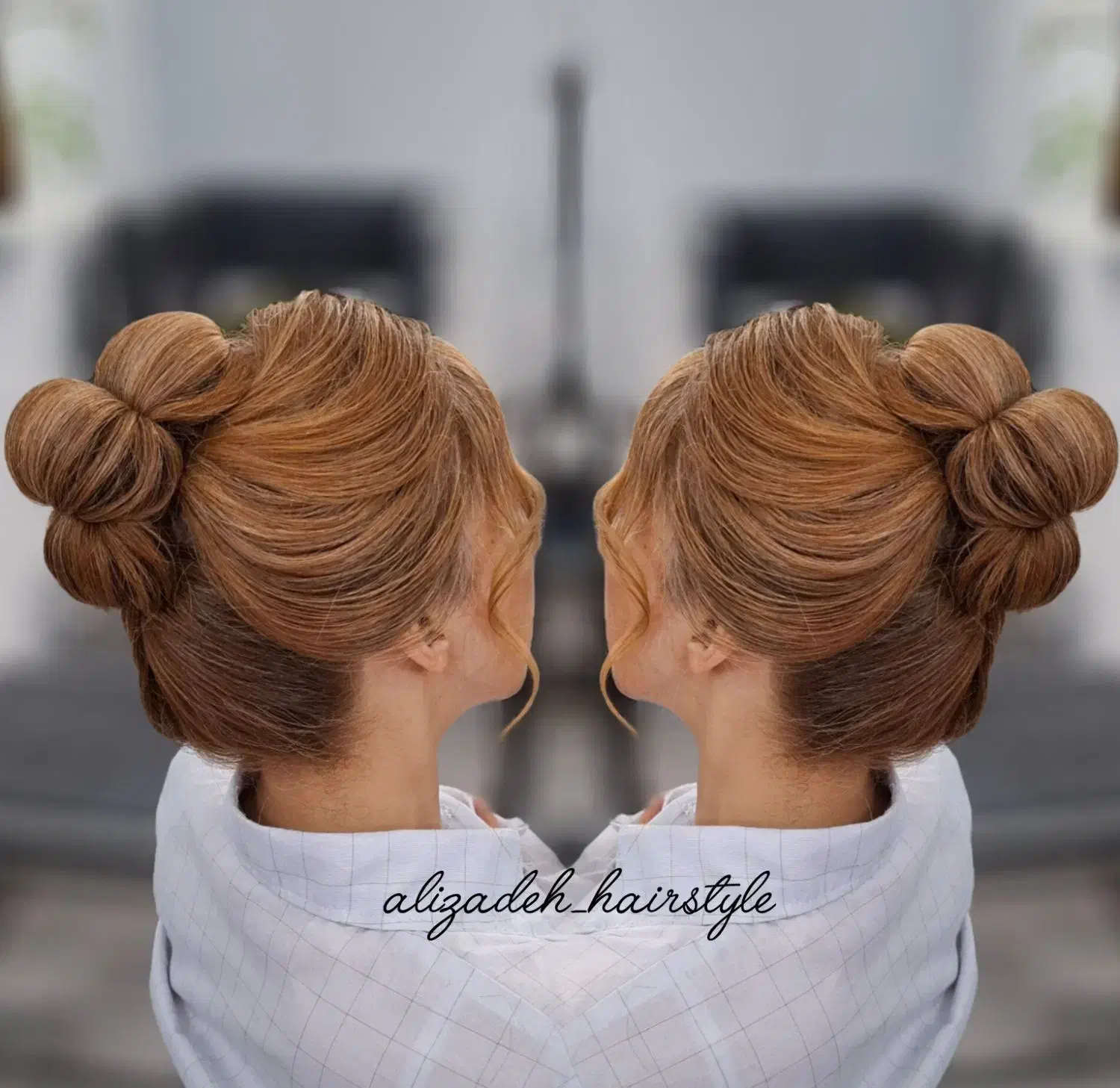 شنیونکار|خدمات آرایشگری و زیبایی|مشهد, نوید|دیوار