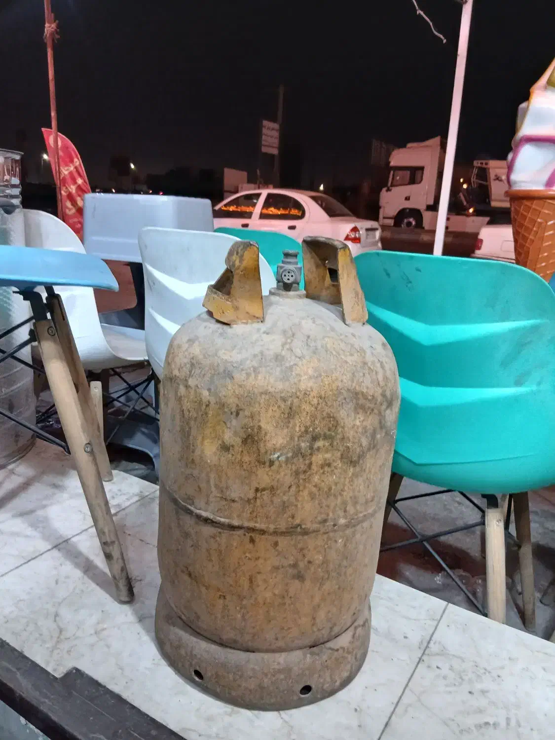 گاز .کپسول|اجاق گاز و لوازم برقی پختوپز|یزد, |دیوار