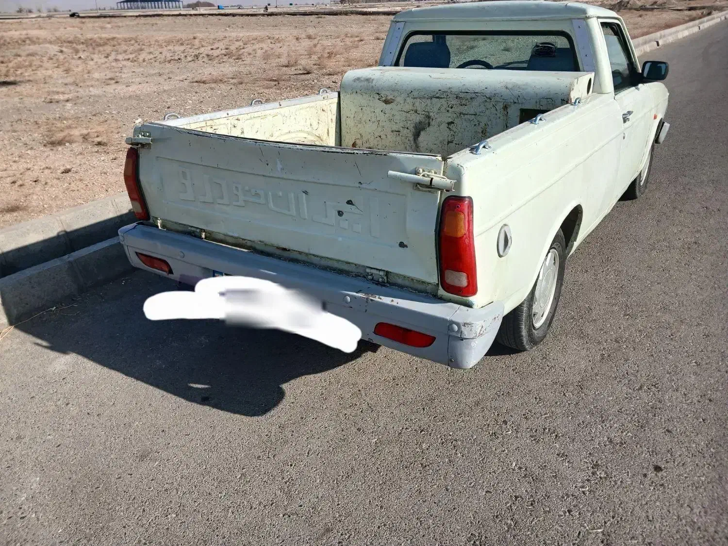 وانت پیکان|خودرو سواری و وانت|چناران, |دیوار