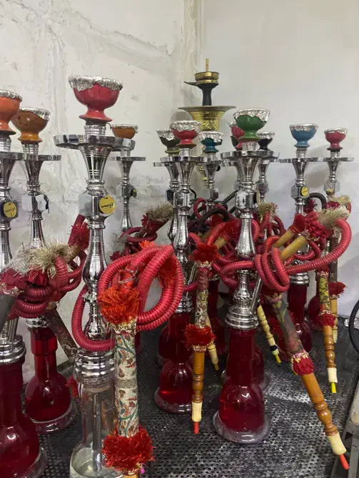 استخدام کارگر در قهوه خانه با جای خواب و غذا|استخدام خدمات فروشگاه و رستوران|تهران, مرادآباد|دیوار