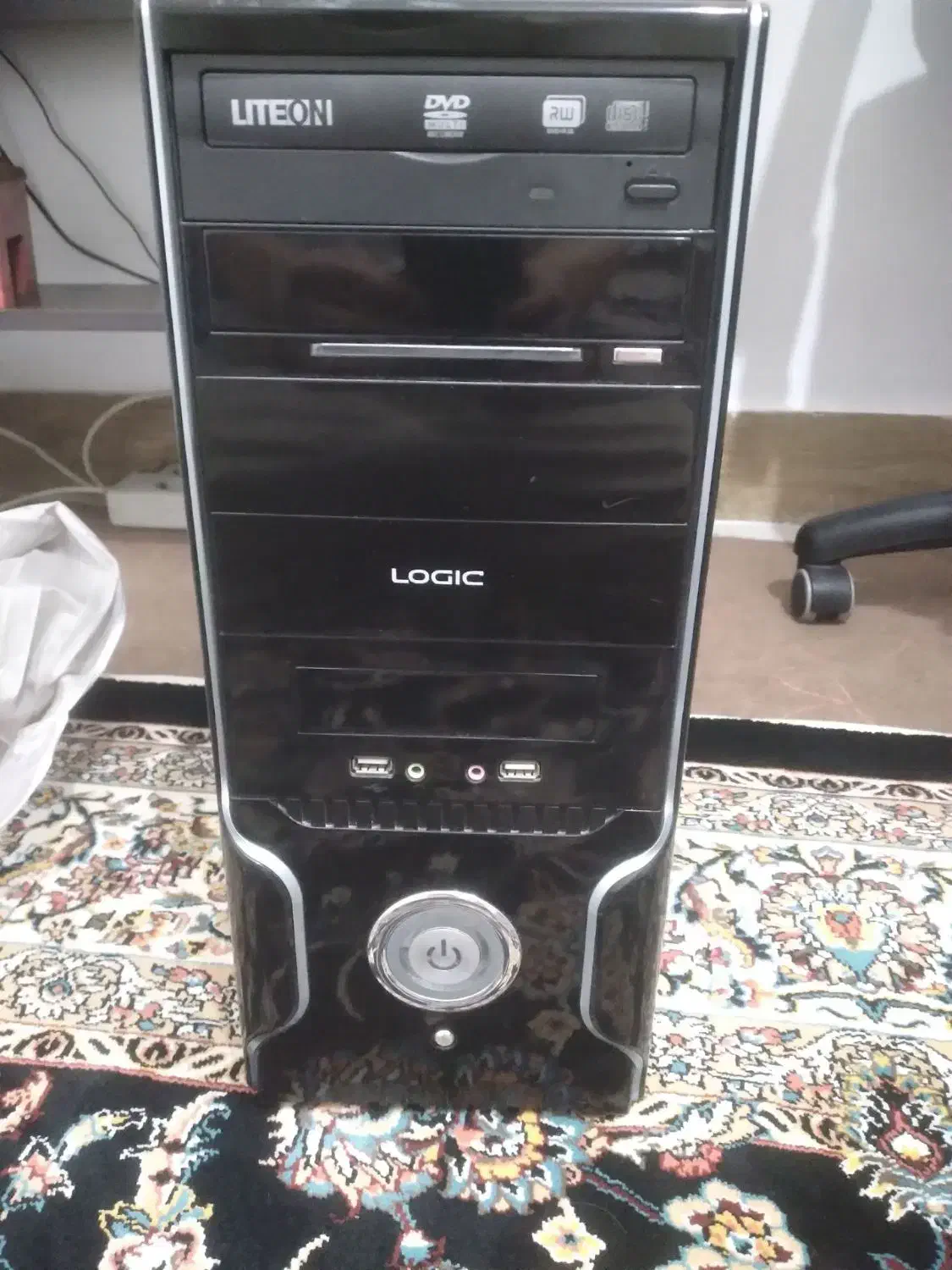 کامپیوتر در حد نو|رایانه رومیزی|قوچان, |دیوار