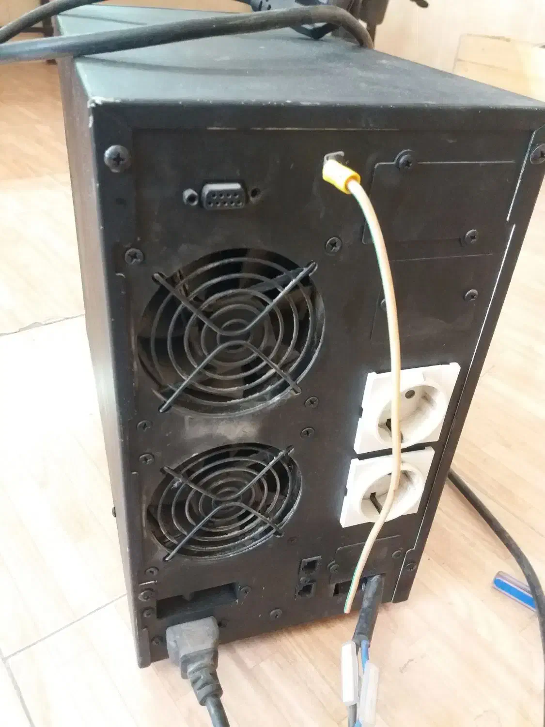 ups 3kva|قطعات و لوازم جانبی رایانه|مشکین‌دشت, |دیوار