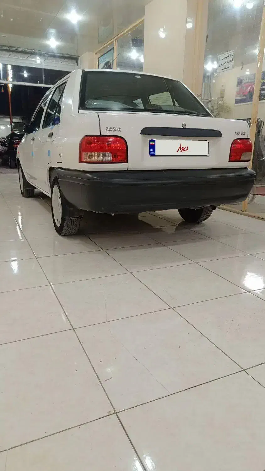 پراید مدل 98 درحد صفر|خودرو سواری و وانت|فارسان, |دیوار