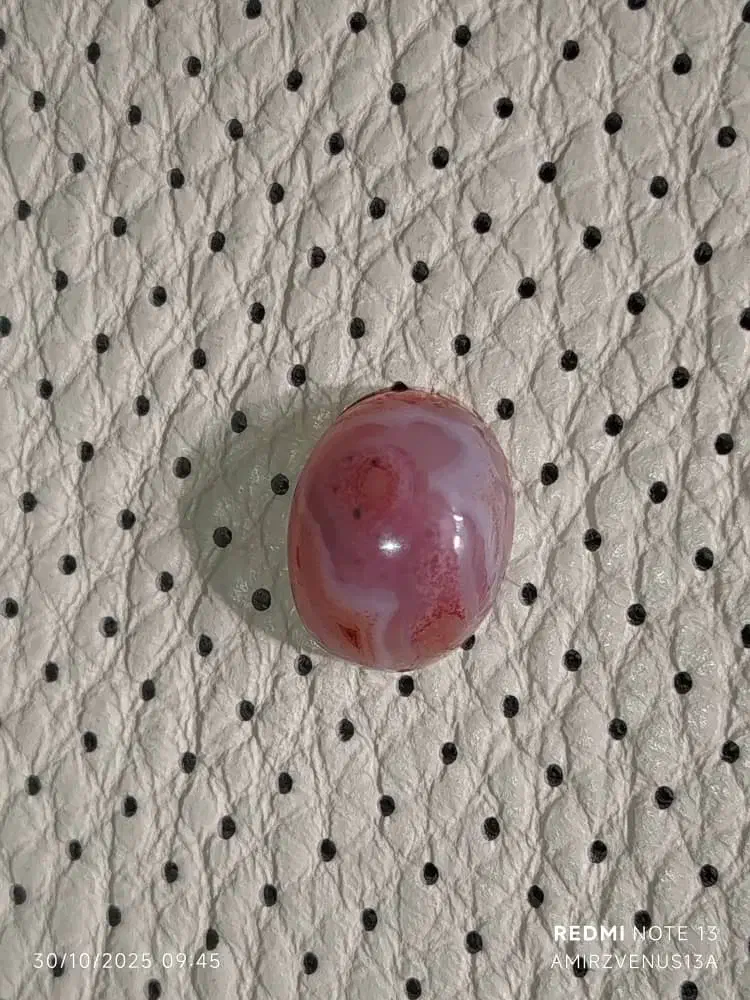 عقیق شن دار صورتی|جواهرات|شهریار, شهریار|دیوار