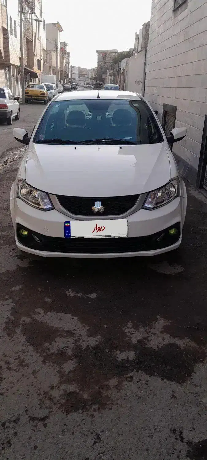 (ساینا اس دوگانه‌سوز شرکتی)|خودرو سواری و وانت|قم, نوبهار|دیوار