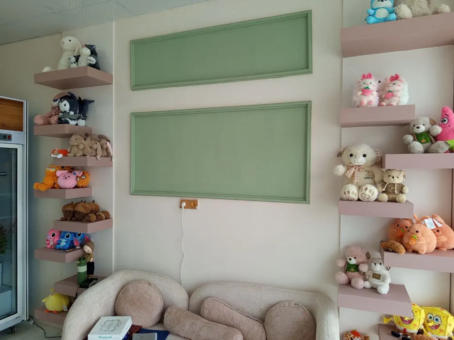 نقاشی ساختمان پرشین|خدمات پیشه و مهارت|میناب, |دیوار