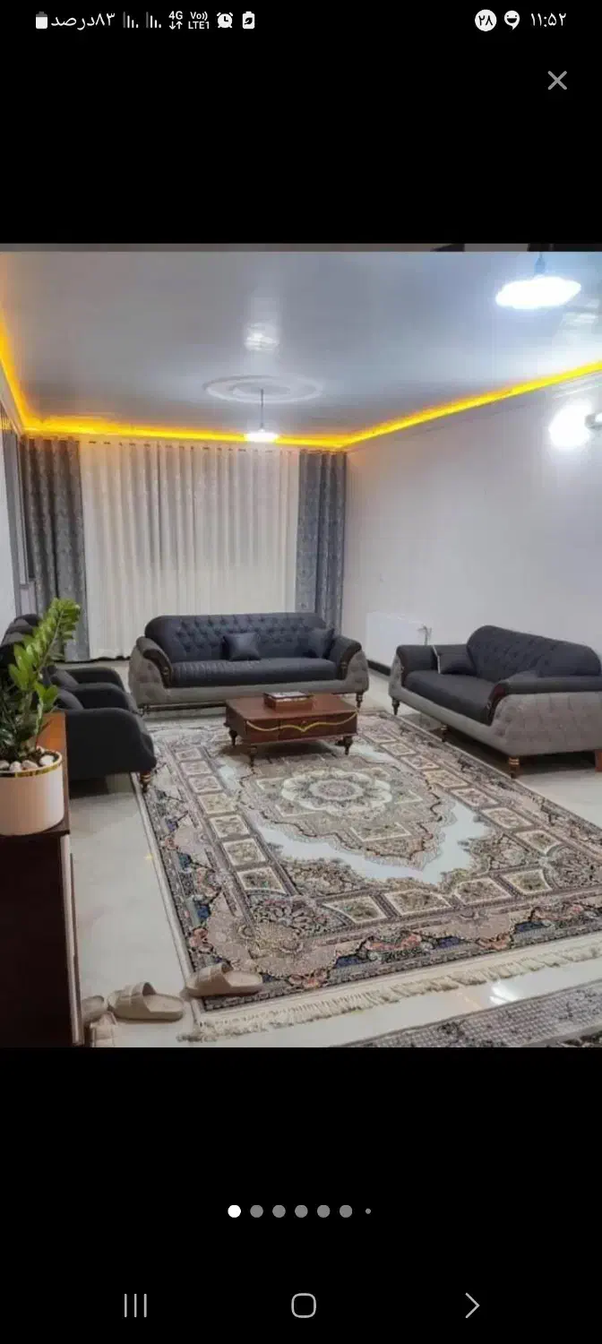 مبل چستر ایلیا.|مبلمان خانگی و میز عسلی|آستارا, |دیوار