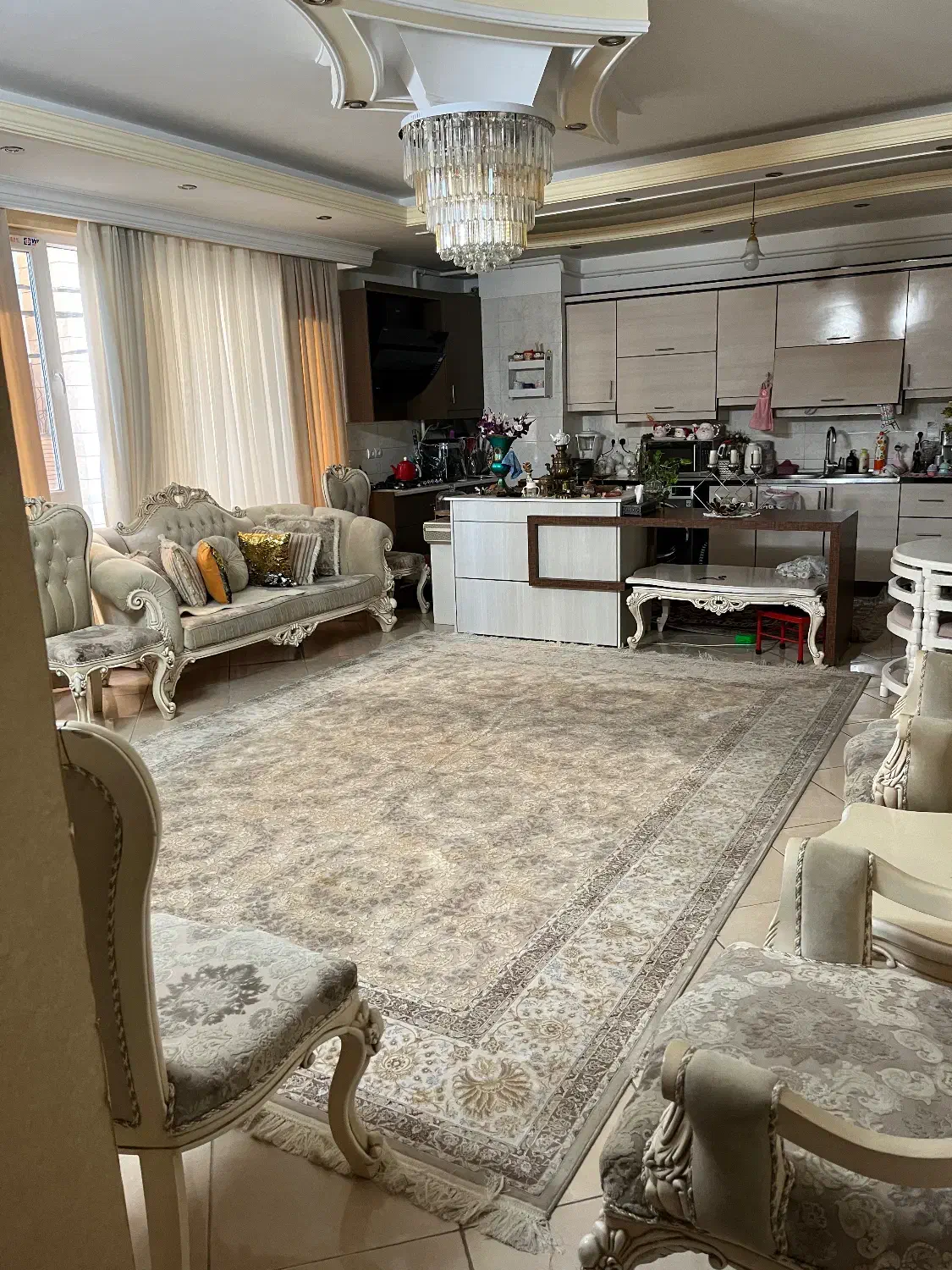 آپارتمان ۹۷ متری امیرکبیر گل مینا(با احتساب بالکن)|فروش آپارتمان|بروجرد, |دیوار