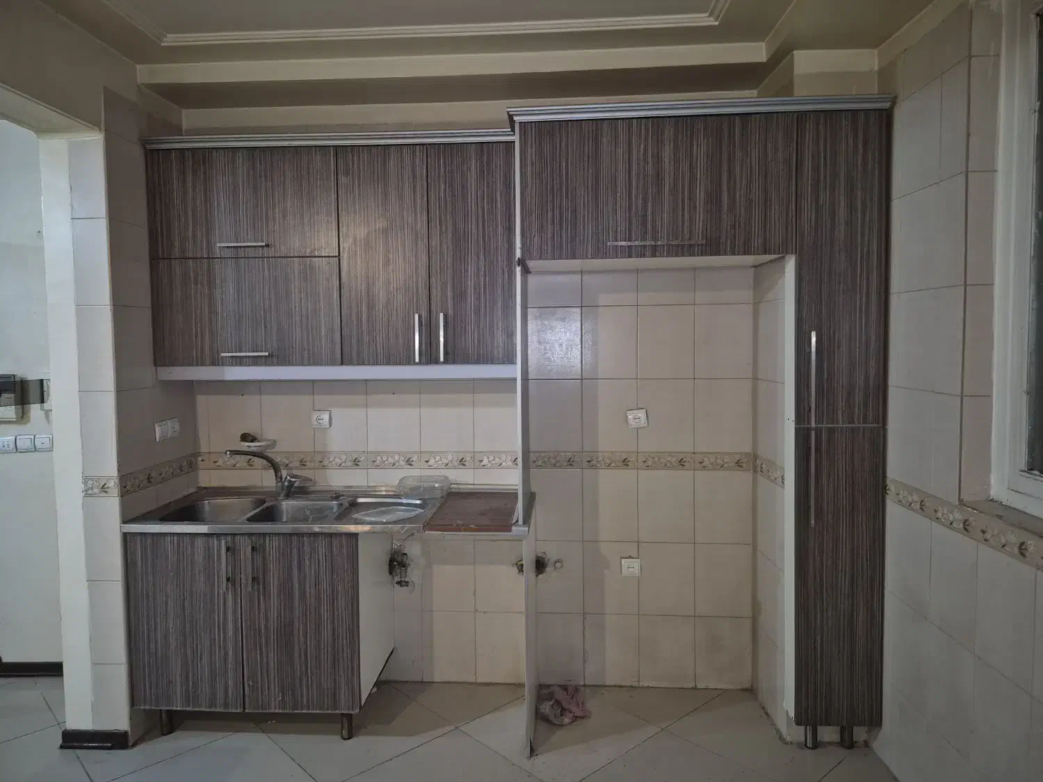 کابینت ام دی اف MDF کارکرده سالم(دست دوم)|مصالح و تجهیزات ساختمان|تهران, صد دستگاه|دیوار
