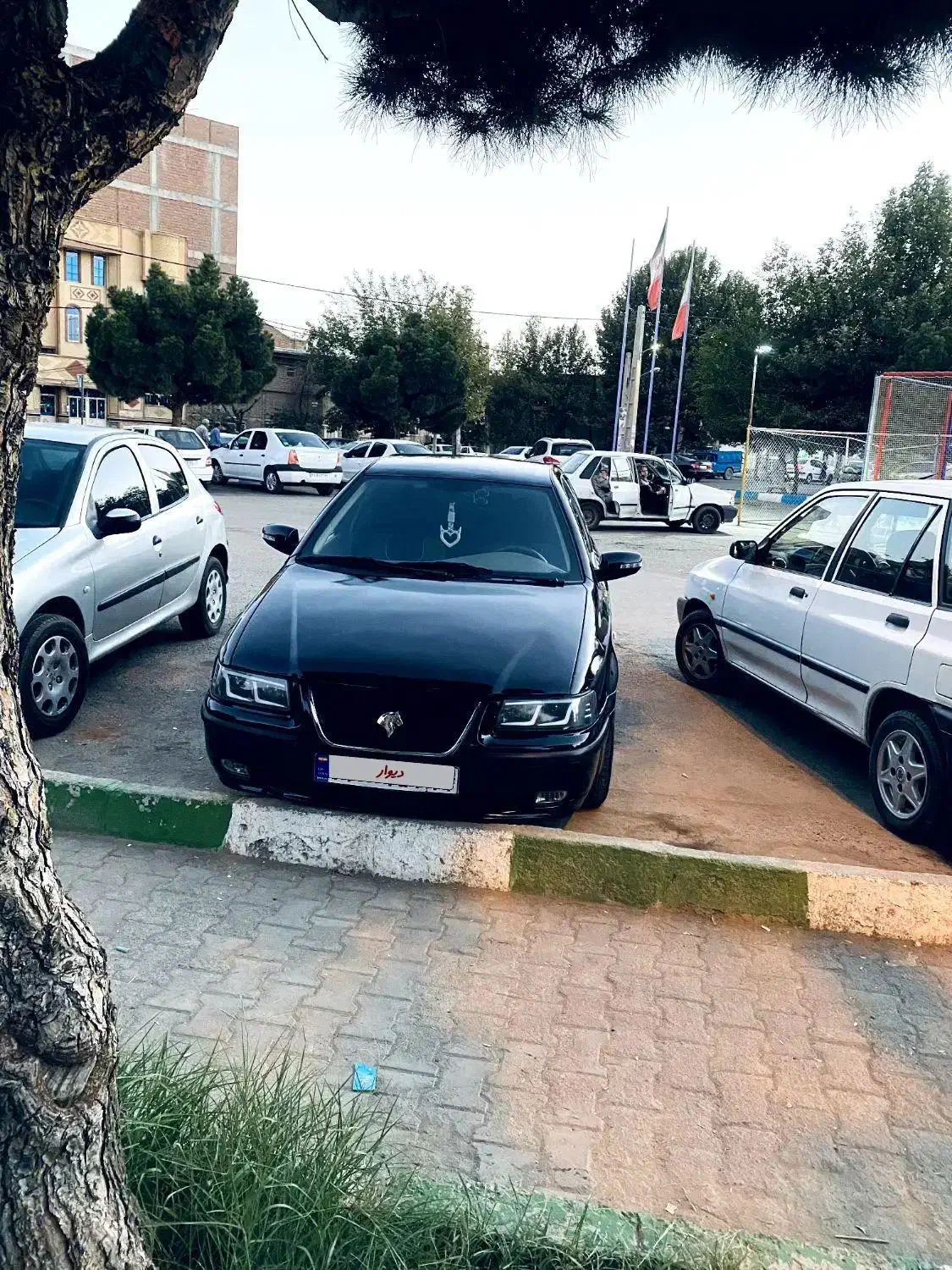 سمند ایکس یو۷ لوازمی|خودرو سواری و وانت|ارومیه, |دیوار