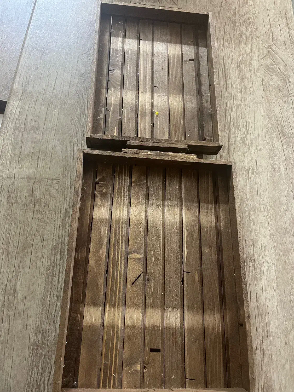 باکس چوبی مخصوص شب یلدا|صنایع دستی و سایر لوازم تزئینی|قم, بکایی|دیوار