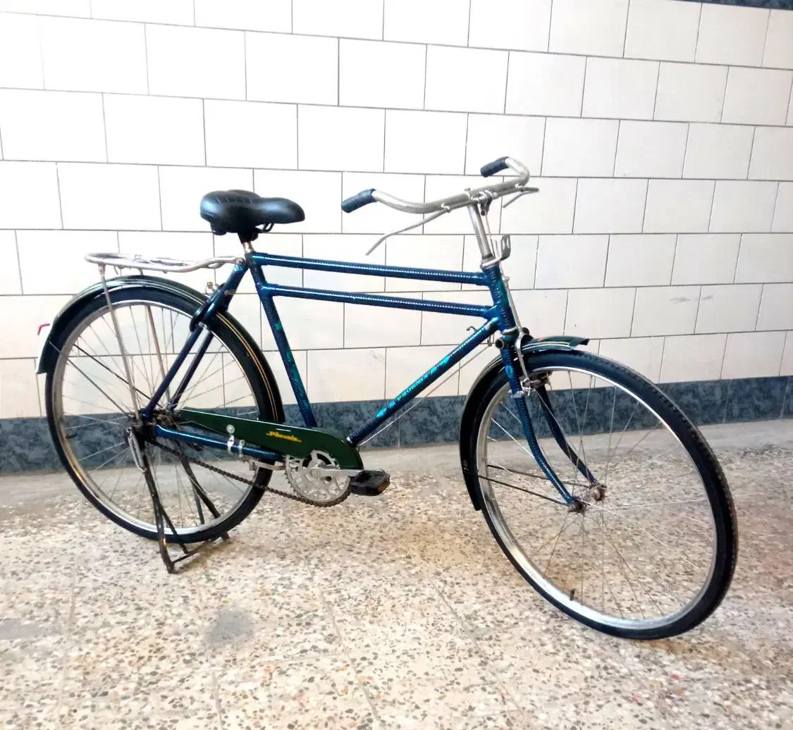 ۳ عدد دوچرخه ۲۸ کلکسیونی در حد نو|دوچرخه، اسکیت، اسکوتر|بروجن, |دیوار