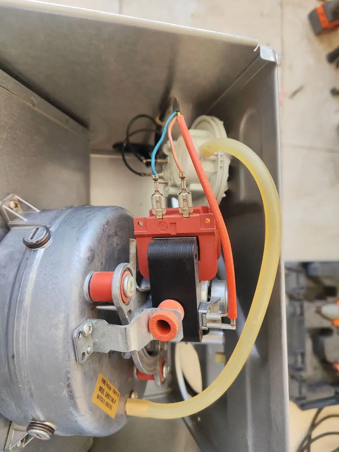 سرویس زمستانه پیچ .بخاری .ابگرمکن|خدمات پیشه و مهارت|سبزوار, فرهنگیان|دیوار