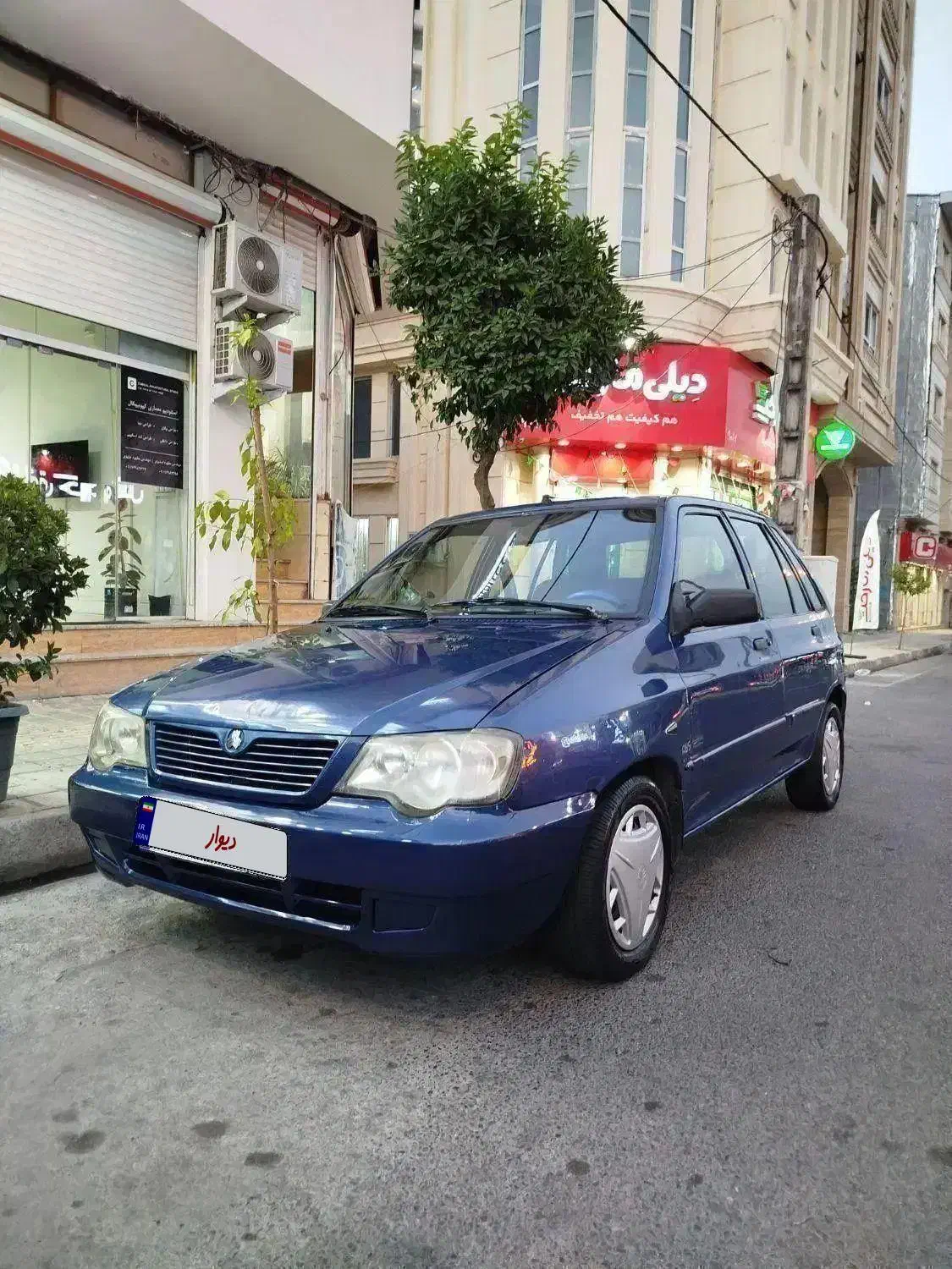 پراید 111 مدل ۹۰ هیدرولیک ABS فوری|خودرو سواری و وانت|رامسر, |دیوار