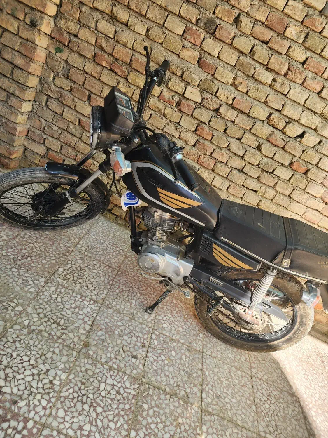 موتور ۱۲۵ قدرتی شتاب عالی|موتورسیکلت|سراوان, |دیوار