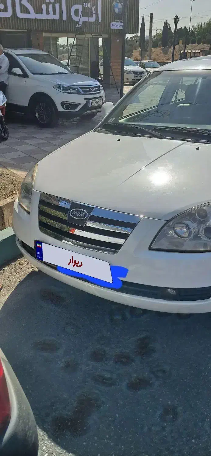 ام‌وی‌ام 530، مدل ۱۳۹۲|خودرو سواری و وانت|تهران, تهران‌ویلا|دیوار