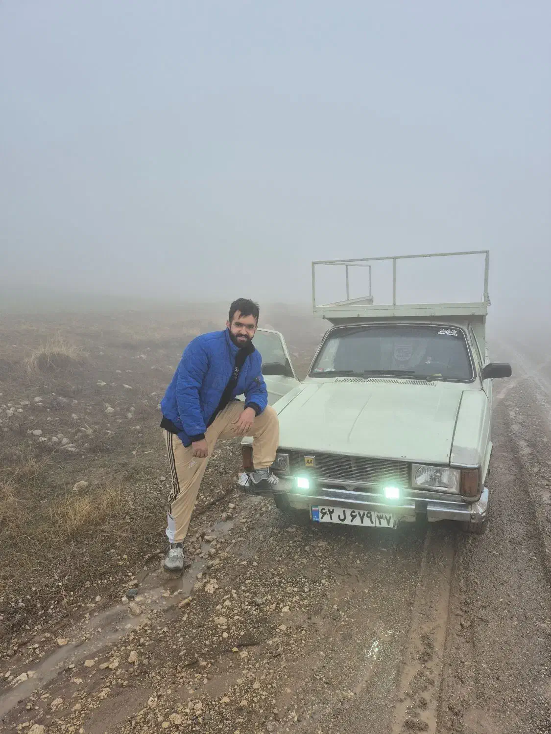 وانت بار|خدمات حمل و نقل|ماکو, |دیوار