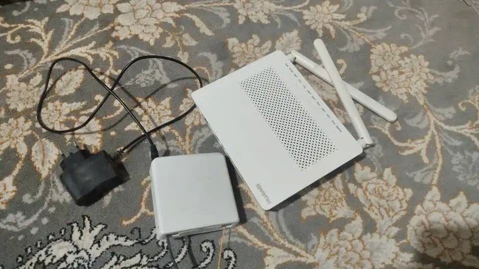 مودم هواوی ثابت|مودم و تجهیزات شبکه|زاهدان, |دیوار