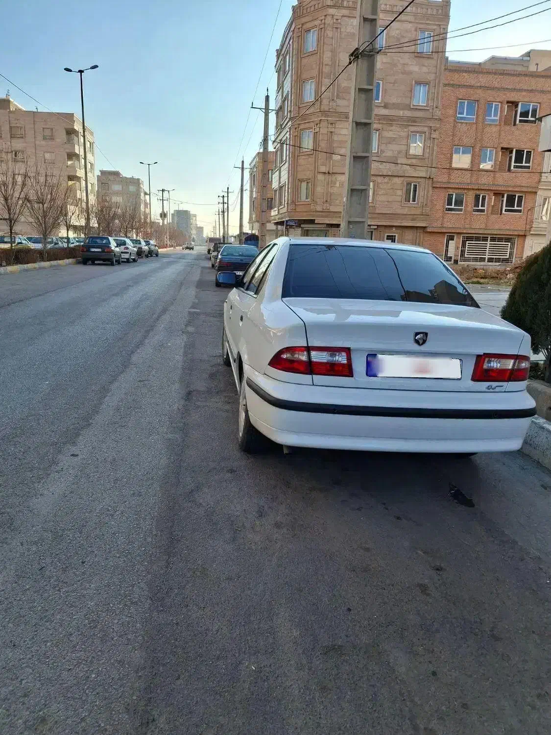 سمند lx 401|خودرو سواری و وانت|اقبالیه, |دیوار