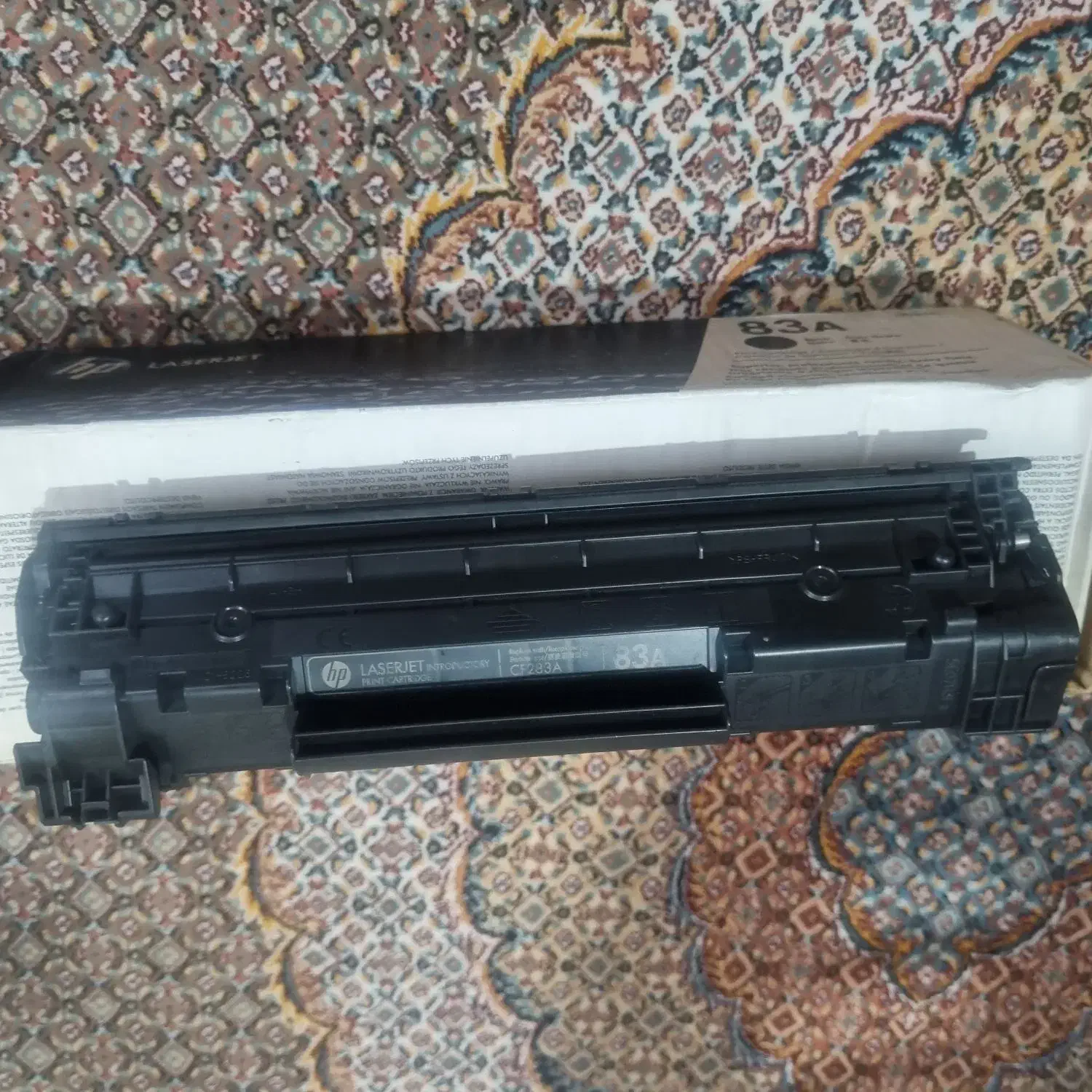 کارتریج hp A83|پرینتر، اسکنر، کپی، فکس|تهران, امیر بهادر|دیوار