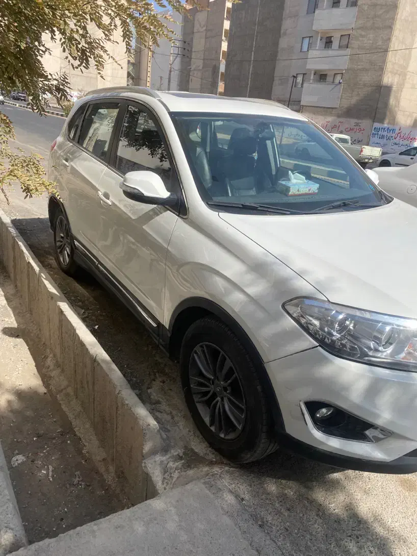 ماشین تیگو ۵|خودرو سواری و وانت|سبزوار, شهرک جهاد|دیوار