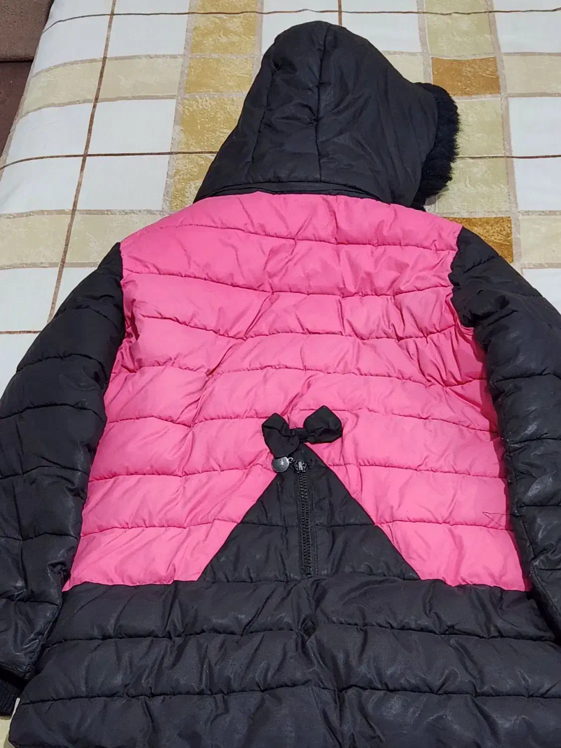 لباس گرم دخترانه|لباس|کاشمر, |دیوار