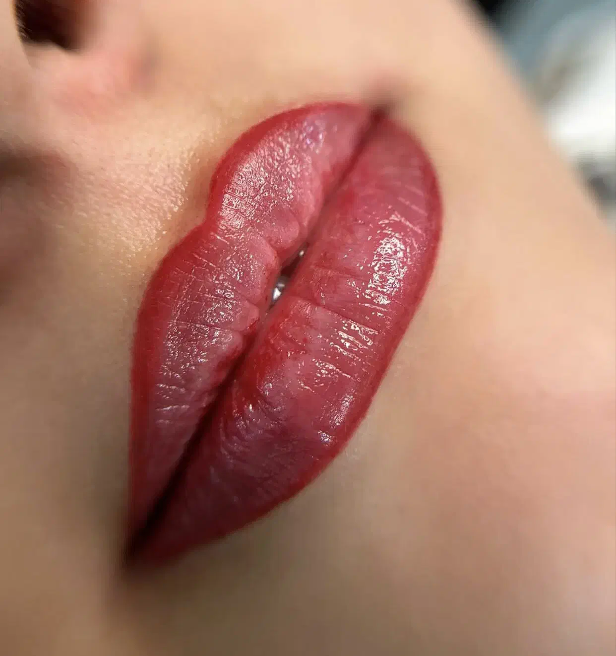 تاتو صورت تضمینی ،فیبروز|خدمات آرایشگری و زیبایی|یاسوج, |دیوار