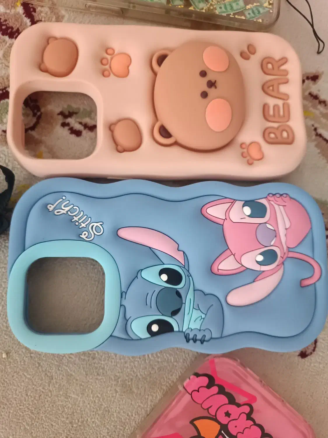 قاب موبایل اصلا استفاده نشدن|لوازم جانبی موبایل و تبلت|ارومیه, |دیوار