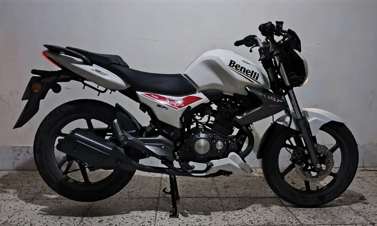 بنلی 150 یا TNT15|موتورسیکلت|بجنورد, |دیوار