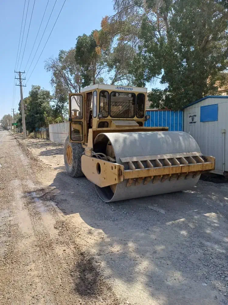 دستگاه غلطک راهسازی خودرو سنگین|خودرو سنگین|تهران, هلال احمر|دیوار