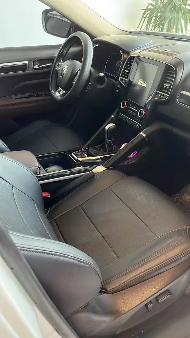 رنو کولیوس ۲۰۱۸.   ۵۵۰۰۰ کیلومتر|خودرو سواری و وانت|بندرعباس, |دیوار