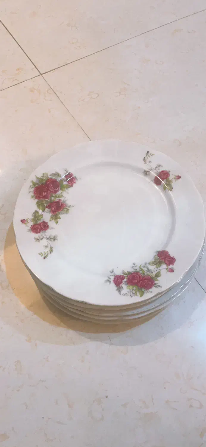 ظروف قدیمی|کلکسیون اشیاء عتیقه|اهواز, گلستان|دیوار