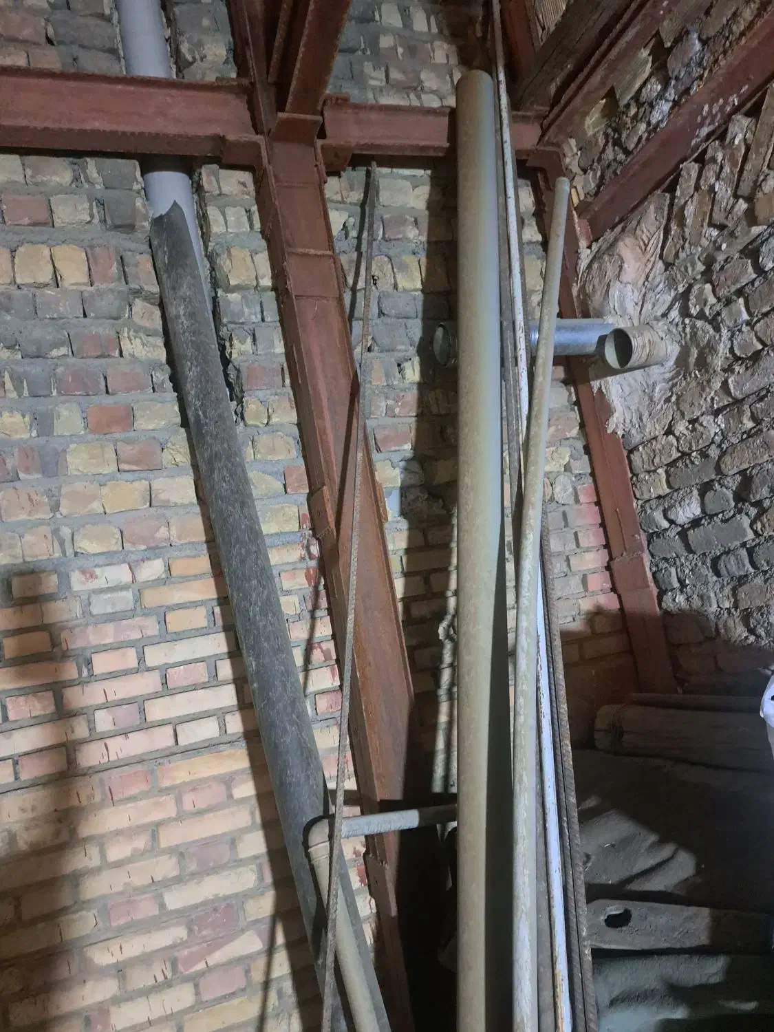 تیرآهن ۱۲،۱۴،۱۶،۱۸ .بلژیکی و اصفهان|مصالح و تجهیزات ساختمان|قم, بنیاد|دیوار