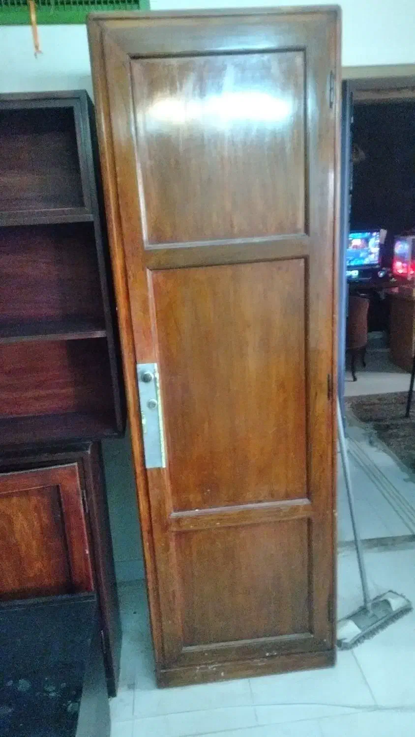 ۲ عدد کمد بزرگ|جاکفشی، کمد، دراور|هشتگرد, فاز ۲ مهستان|دیوار