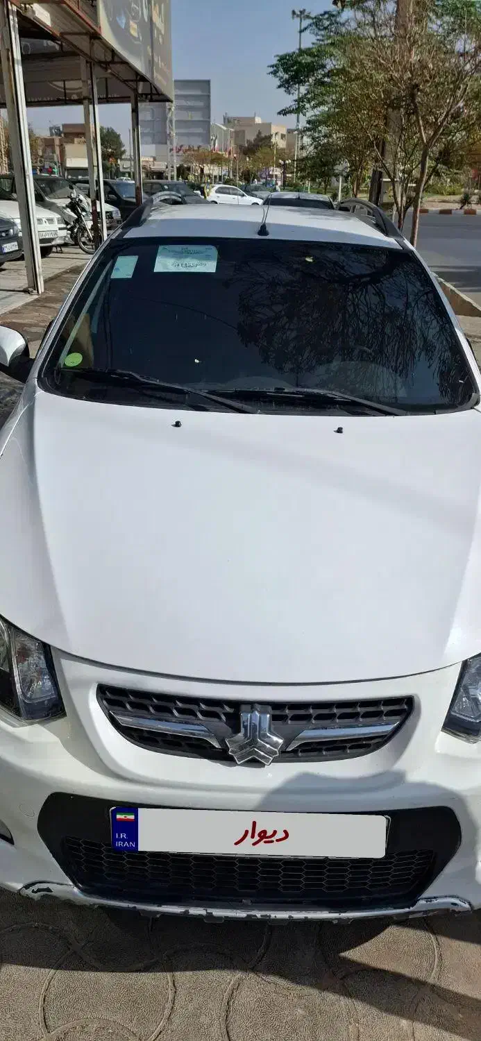 کوییک مدل ۴۰۱ بدون رنگ|خودرو سواری و وانت|سبزوار, چهارراه فرودگاه|دیوار