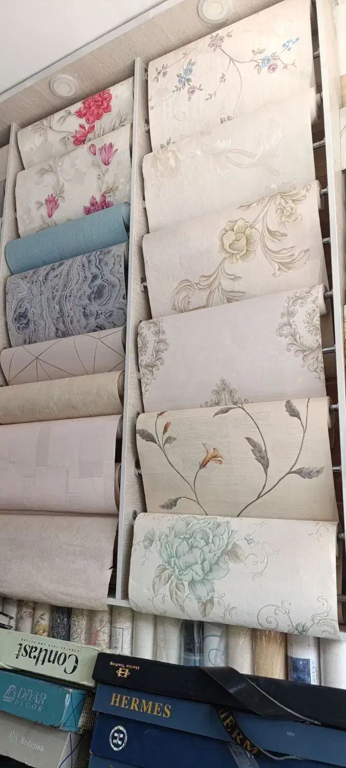 پخش کاغذ دیواری|خدمات پیشه و مهارت|قرچک, باقرآباد|دیوار