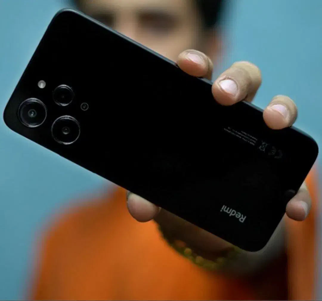 گوشی ردمی 12|موبایل|ملکشاهی, |دیوار