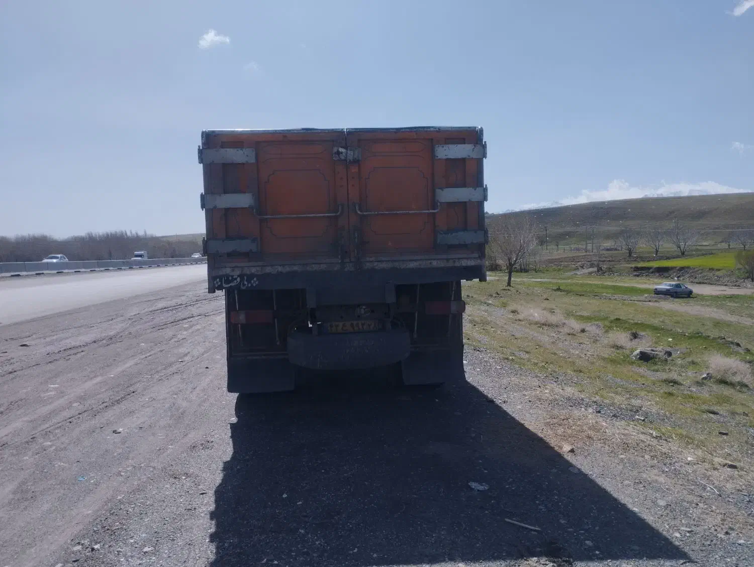 بنز...بنز|خودرو سنگین|همدان, |دیوار