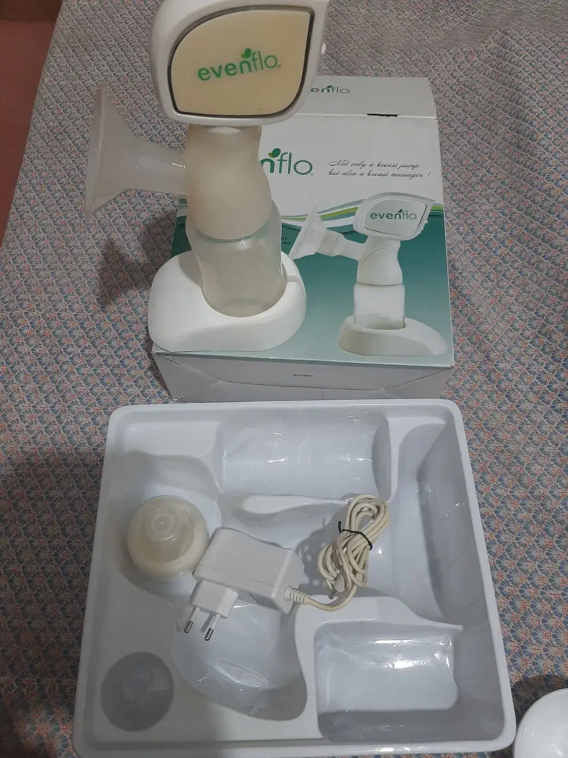 شیردوش برقی|اسباب و اثاث بچه|خرمآباد, |دیوار