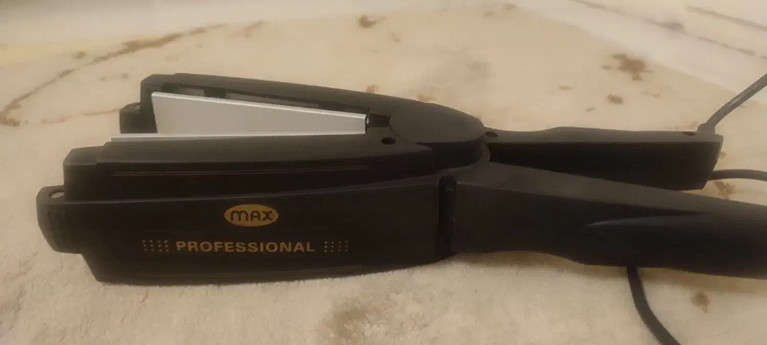 اتو مو برند MAX|اتو و لوازم اتو|تهران, باشگاه نفت|دیوار