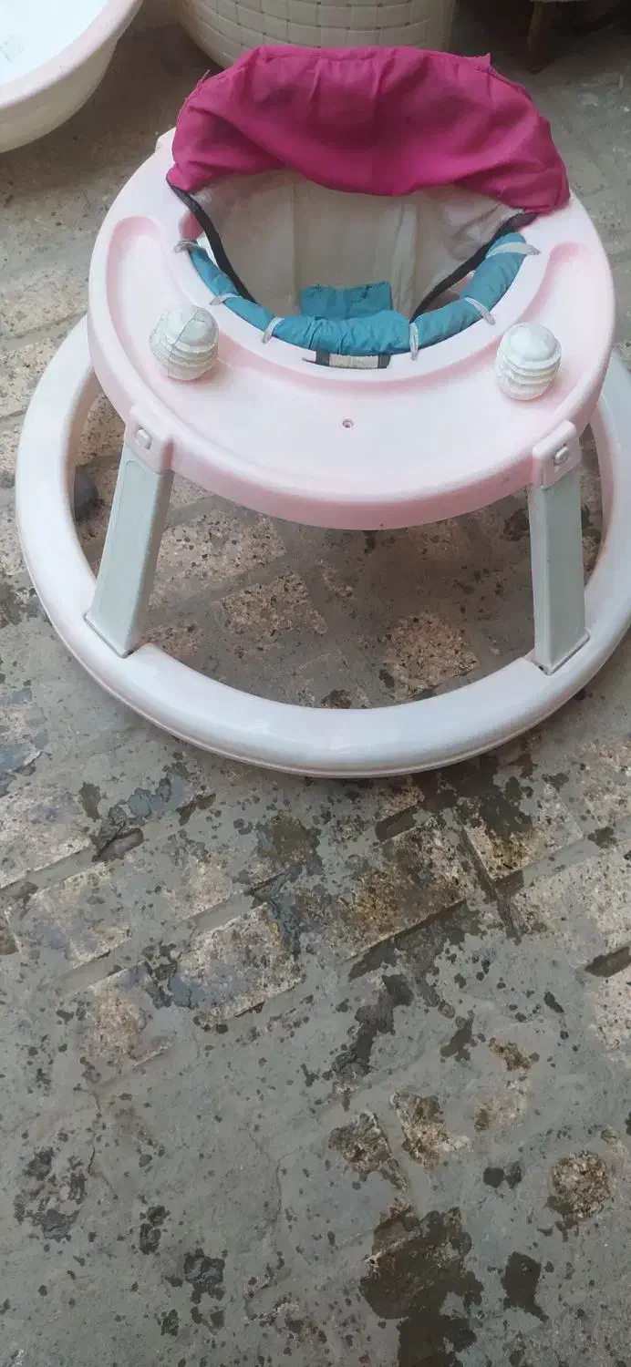 روروئک بچه|اسباب و اثاث بچه|مشهد, موعود|دیوار