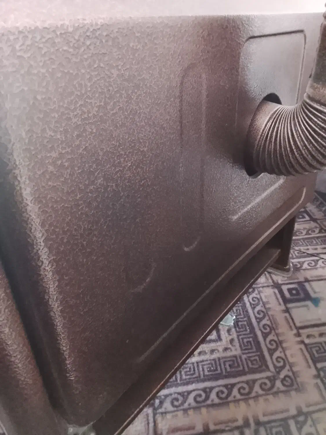 بخاری نو|بخاری، هیتر، شومینه|اهر, |دیوار