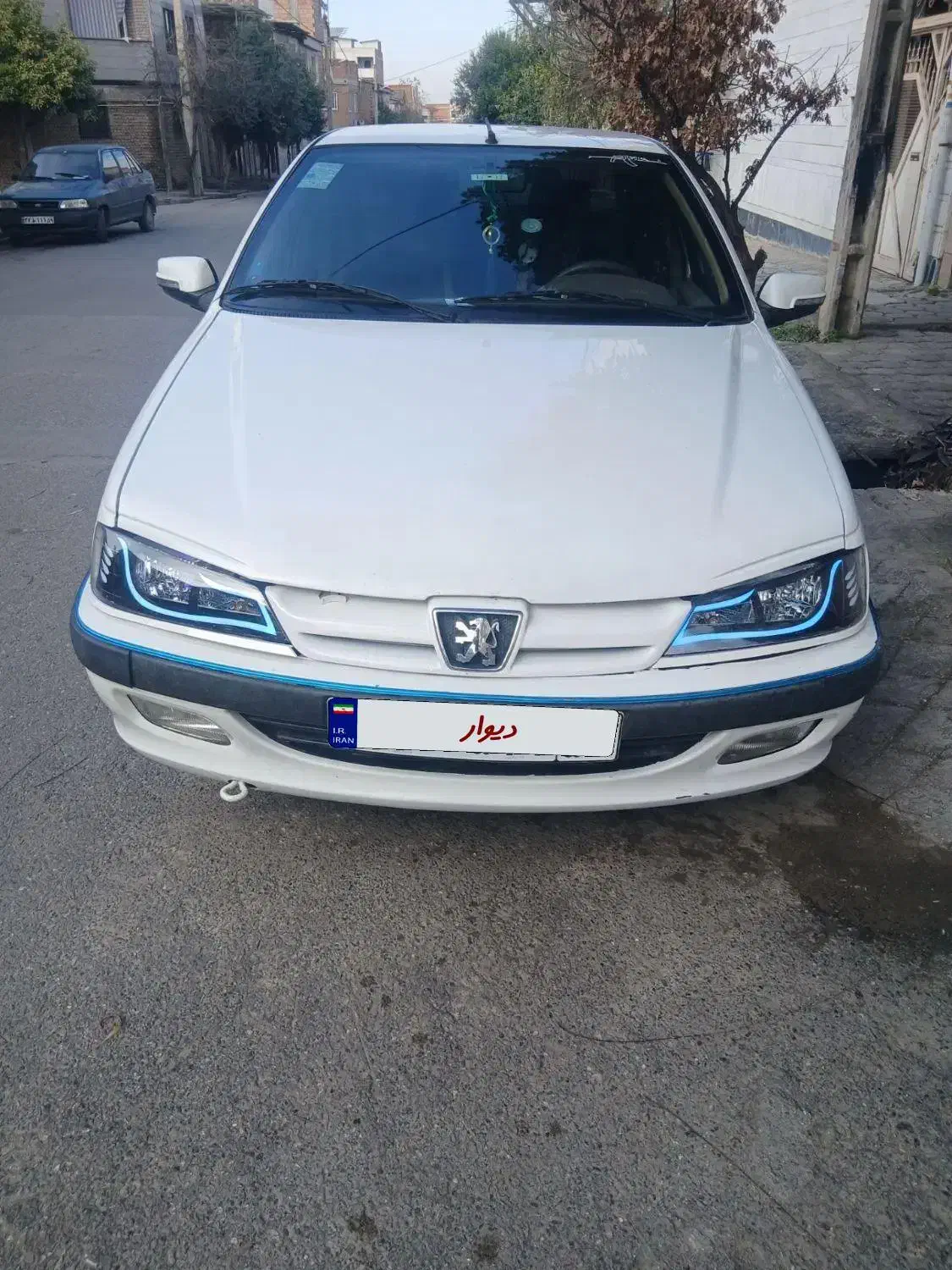 پارس سال مدل۹۵|خودرو سواری و وانت|گرگان, |دیوار