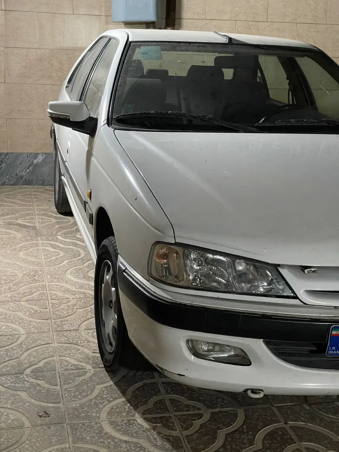 پژو پارس ۹۵ بدون رنگ|خودرو سواری و وانت|فردیس, فردیس|دیوار