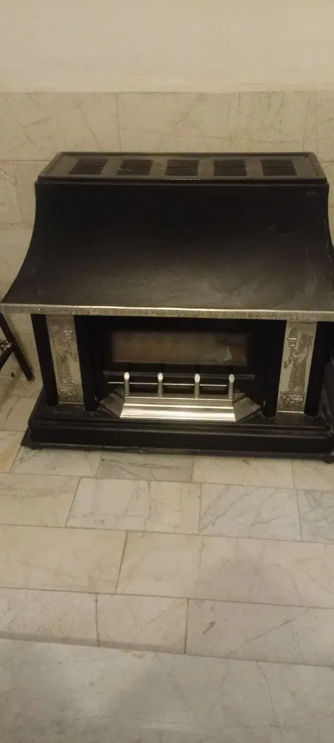 بخاری گازی|بخاری، هیتر، شومینه|شاهدشهر, |دیوار