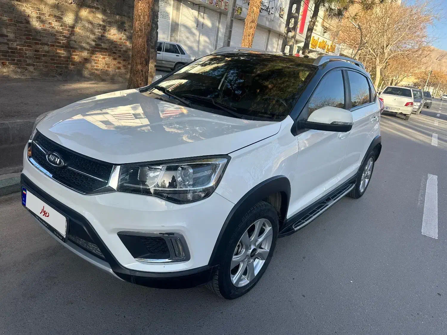 X22|خودرو سواری و وانت|کرمان, |دیوار