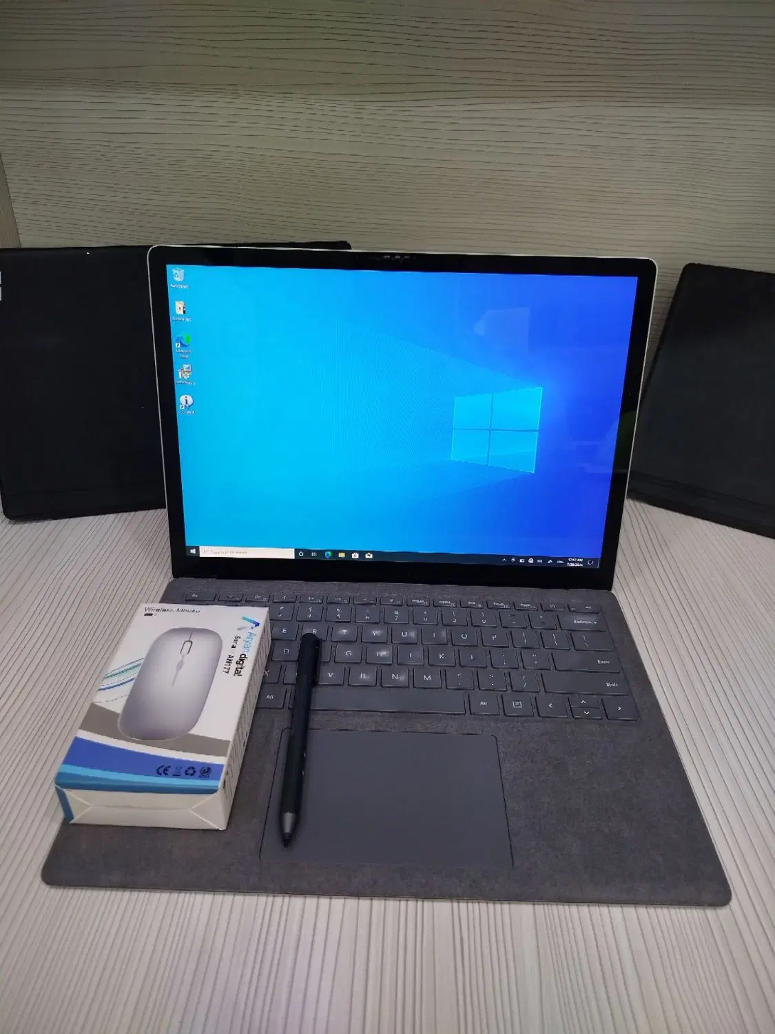 سرفیس Surface Laptop 3  Core i5 با قلم و موس|رایانه همراه|تهران, فلسطین (میدان انقلاب)|دیوار